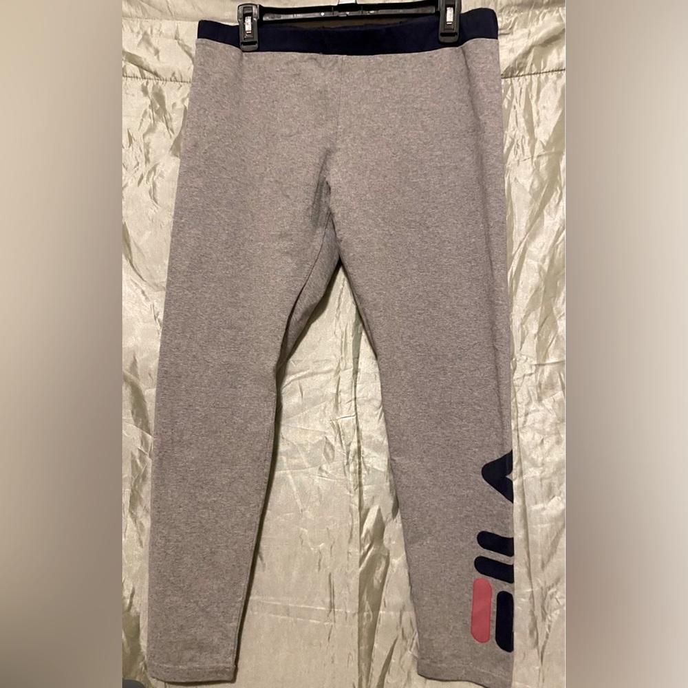 Fila sweat leggings